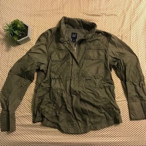 XS Gap Spring Jacket